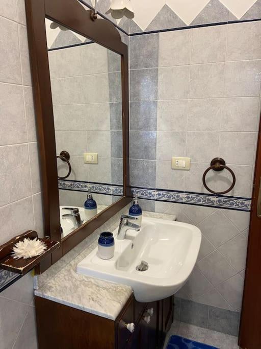 Casa Peppino Apartman Palermo Kültér fotó