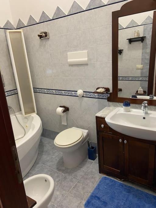 Casa Peppino Apartman Palermo Kültér fotó