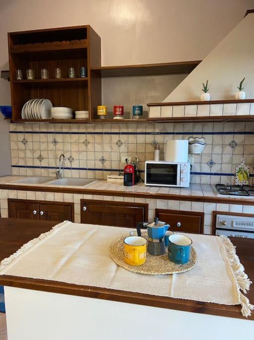 Casa Peppino Apartman Palermo Kültér fotó